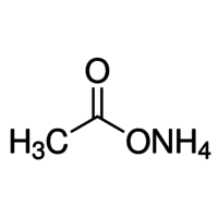 Acetato de amonio ≥97%, p.a., ACS