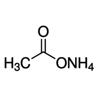 Acetato di ammonio ≥96%, purissimo