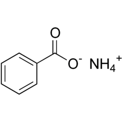 Benzoate d'ammonium ≥98%, extra pur