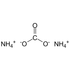 Ammoniumcarbonat ≥30 %, NH3, p.a., ACS