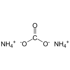 Carbonato de amonio ≥30%, NH3, p.a., ACS