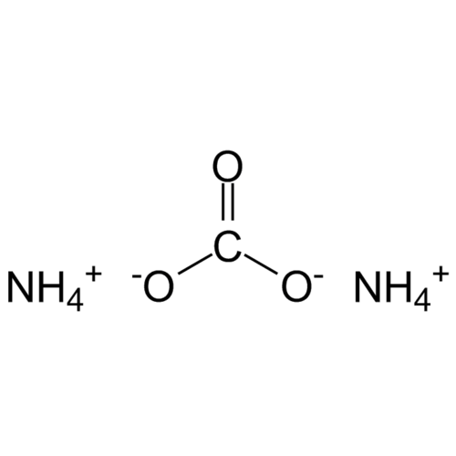 Ammonium carbonate ≥30 %, NH3, p.a., ACS