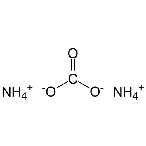 Ammoniumcarbonaat 30.5+% NH3, Foodgrade FCC