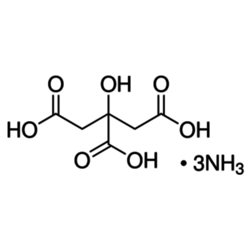 tri-Ammonium citrate ≥97 %, pure