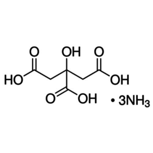 tri-Ammoniumcitraat ≥97 %, puur