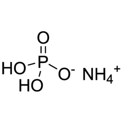 Dihidrogenofosfato de amonio ≥99%, p.a., ACS