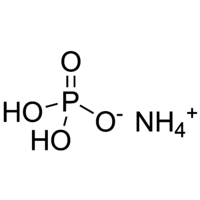Dihidrogenofosfato de amonio ≥98%, extra puro