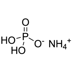 Dihidrogenofosfato de amonio ≥98%, extra puro