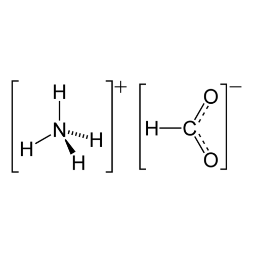 Formiate d'ammonium ≥95%, extra pur