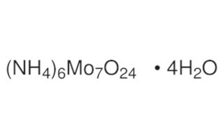 Ammoniumheptamolybdaat tetrahydraat