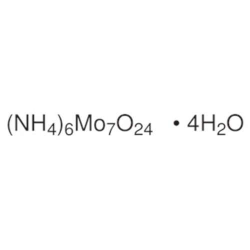 Ammonium heptamolybdate tetrahydrate ≥99 %, p.a.