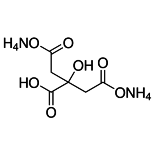 Citrato de hidrógeno de di-amonio ≥98%, extra puro