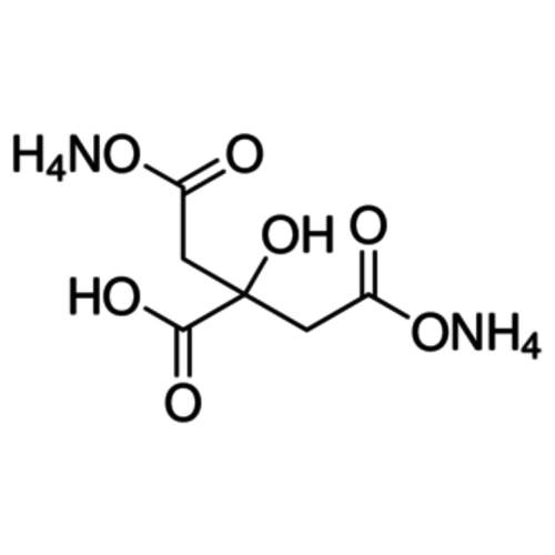 Hydrogénocitrate de di-ammonium ≥98%, extra pur