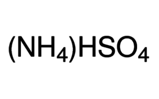 Ammonium bisulphate