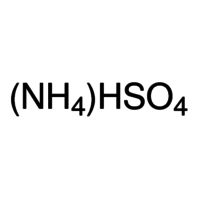 Bisulfate d'ammonium ≥98,5%, p.a.