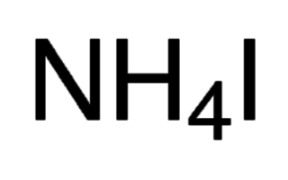 Iodure d'ammonium