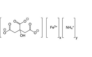 Ammonium iron(III) citrate