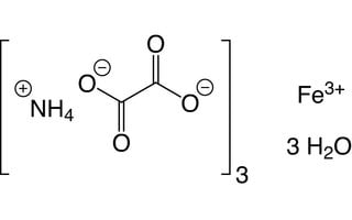 Ammoniumijzer(III)oxalaat