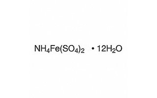 Ammonium iron(III) sulfate