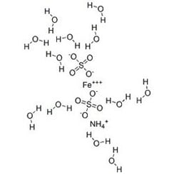 Ammoniumeisen(III)-sulfat Dodecahydrat ≥98 %, reinst