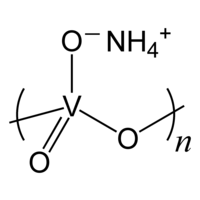 Métavanadate d'ammonium ≥99,8%, p.a.