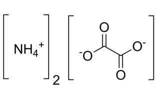 di-Ammonium oxalate