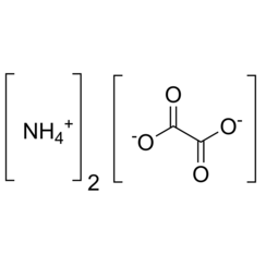 di-ammonio ossalato monoidrato ≥99,5%, p.a., ACS