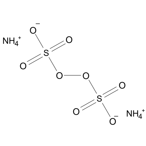 Persulfate d'ammonium ≥98%, extra pur