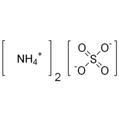 Sulfato de amonio ≥99,5%, p.a., ACS, ISO