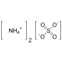 Sulfate d'ammonium ≥99%, cristall.