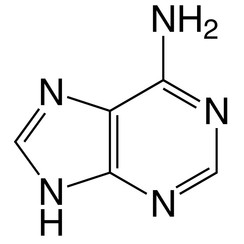 Adenine ≥98 %, for biochemistry
