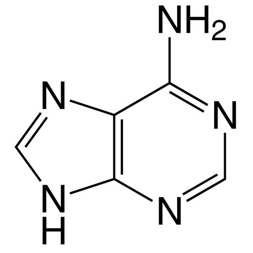 Adenine ≥98 %, for biochemistry