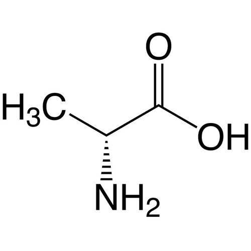 D-Alanine ≥98 %, for biochemistry