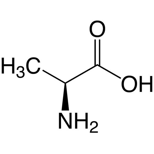 L-Alanina ≥98,5%, per biochimica
