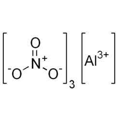 Aluminium nitrate nonahydrate ≥98 %, p.a.