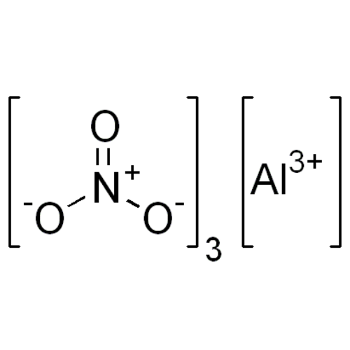 Aluminiumnitraat nonahydraat ≥98 %, p.a.