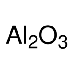 Aluminium oxide 90 acidic