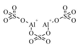 Aluminium sulfate