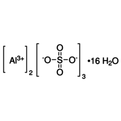 Aluminium sulfate hexadecahydrate ≥98 %, p.a., ACS