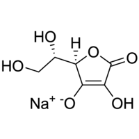 Sodium L(+)-ascorbate ≥99 %, USP, for biochemistry