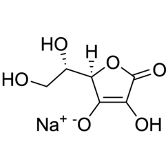 NatriumL(+)-ascorbaat ≥99 %, USP, for biochemistry