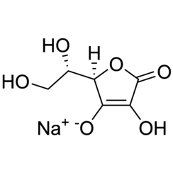 Sodium L(+)-ascorbate ≥99 %, USP, for biochemistry