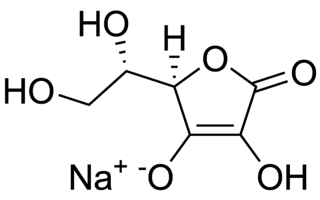 Natrium-L(+)-ascorbat