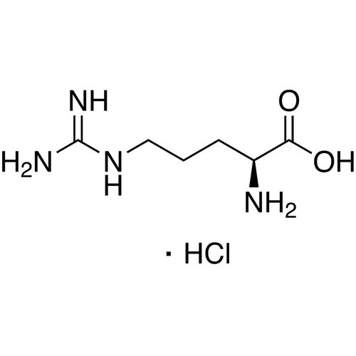 L-arginina monocloridrato ≥98,5%, Ph.Eur., USP