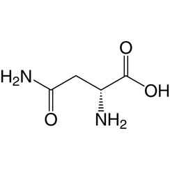 D-asparagina monohidrato ≥98%, para bioquímica