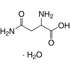 DL-Asparagina monohidrato ≥98%, para bioquímica