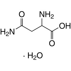 DL-Asparagina monoidrato ≥98%, per biochimica