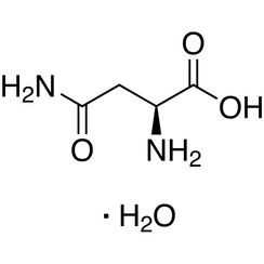 L-Asparagina monoidrato ≥99%, Ph.Eur., Per biochimica