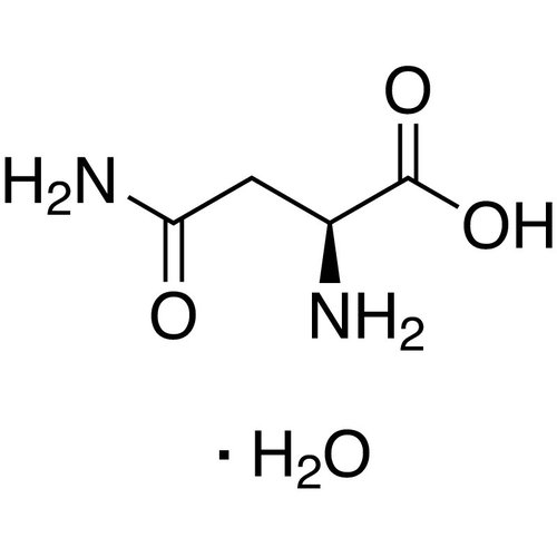 Monohydrate de L-asparagine ≥99%, Ph.Eur., Pour la biochimie