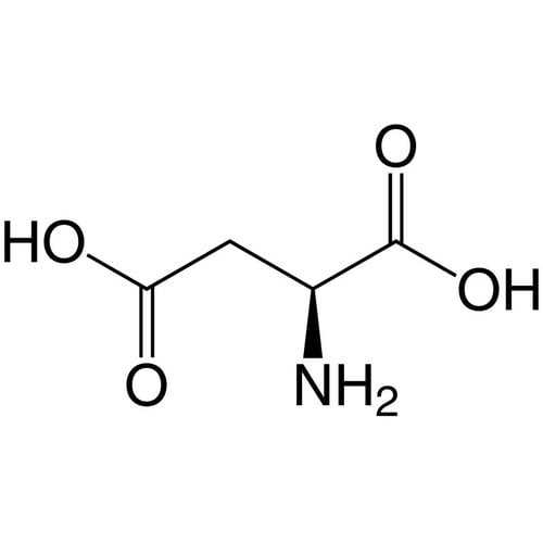 L-Asparaginsäure ≥98,5 %, Ph.Eur., für die Biochemie
